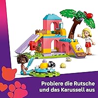 LEGO Friends Meerschweinchen Spielplatz 42640 — Bild 3