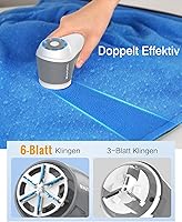 BEAUTURAL 1-MR02EU10 Fusselrasierer — Bild 4