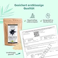 STRIVE Ultimate Protein Natur 1kg — Bild 4