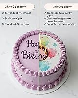 GoodBake Oblatenpapier A4 (25 Blatt) — Bild 5