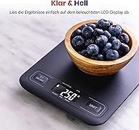 Etekcity EKS-C193 Küchenwaage — Bild 5