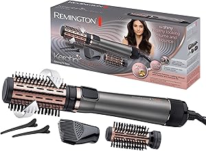 Remington AS8811 Keratin Protect Warmluftbürste Test & Bewertung