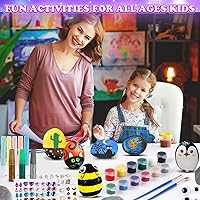 iKidiki Steine Bemalen Set DIVYS220 — Bild 6