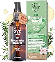 BIONOBLE Rosmarinöl Haare Bio 100ml — Bild 1