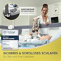 RAWVEL RV-BSG-GR Bettgitter 200 cm — Bild 5