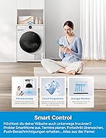 Midea MD20EH80WB-A3 Wärmepumpentrockner 8 kg — Bild 5