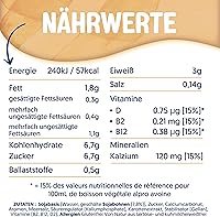 Alpro Sojadrink Vanille 8x1L — Bild 2