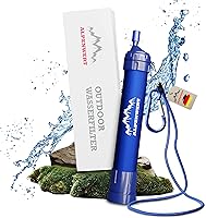 Alpenwert Wasserfilter Outdoor — Bild 1