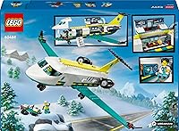 LEGO City Notfallrettungsflugzeug 60465 — Bild 11