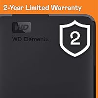 WD Elements Portable 1TB — Bild 2