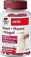 Doppelherz Haut + Haare + Nägel Gums 210 g — Bild 1