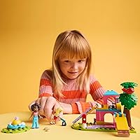 LEGO Friends Meerschweinchen Spielplatz 42640 — Bild 9