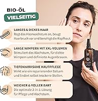 BIONOBLE Rizinusöl Kaltgepresst Bio 50ml — Bild 3