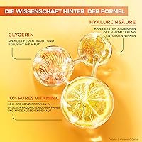 Garnier SkinActive Vitamin C Glow Booster Nachtserum 30ml — Bild 4