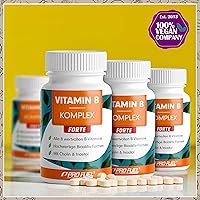 ProFuel Vitamin B Komplex Forte 180 Tabletten — Bild 4