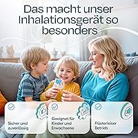 HIMMELSHAUCH MEDICAL YS35 Mesh Vernebler — Bild 3