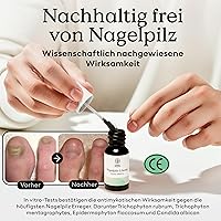 HealthRoutine Myko-Matrix Nagelpilz Lösung 10 ml — Bild 2