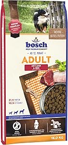 bosch HPC Adult Lamm & Reis 15 kg Test & Bewertung