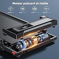 Quekuane LF-X2DF Walking Pad — Bild 2