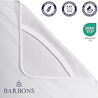 BARBONS Matratzenschoner 90x200 cm — Bild 2