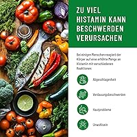 NATURTREU Toleranzschatz DAO Enzym Komplex 60 Kapseln — Bild 7