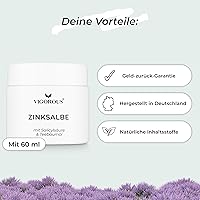 Vigorous Zinksalbe 60ml — Bild 5