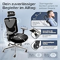 CLOUVOU CleverSeat B12-001 — Bild 3