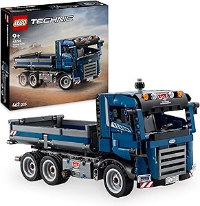 LEGO Technic Kipplaster 42203 Test & Bewertung