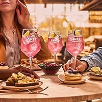 Sarti Rosa Likör 0,7 L — Bild 3