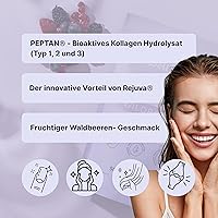 Wellbe Kollagen Pulver Wildberry 250 g — Bild 5