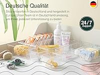 uandu Schubladen Organizer 25er Set — Bild 7