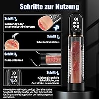 HIVEFUN YS-0911 Elektrische Penispumpe — Bild 7