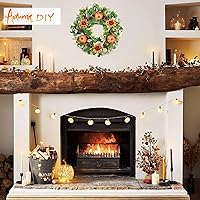 Colorspec Eukalyptus-Kranz 46 cm — Bild 6