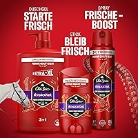 Old Spice Rockstar 3-in-1 Duschgel 1000 ml — Bild 7