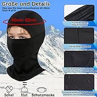 GFORI Kinder Balaclava — Bild 4