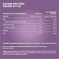 IronMaxx Sahne Protein 500g — Bild 4