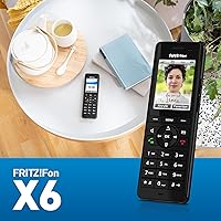 AVM FRITZ!Fon X6 — Bild 5