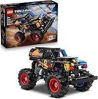 LEGO Technic Monster Jam Grave Digger 42219 — Bild 1