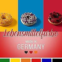 Belissia Lebensmittelfarbe Set 8x10ml — Bild 4