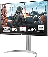 LG 27UP850K 27-Zoll 4K IPS Monitor — Bild 1