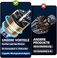 QUICARD Kartenmischer 2000 mAh — Bild 5