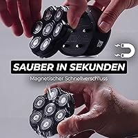 BALDWIN BW-10000 Glatzenrasierer — Bild 4