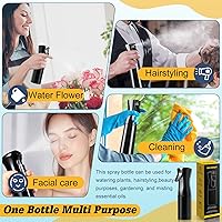 SALONKEY Wassersprühflasche 200ml — Bild 6