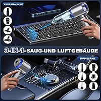Antifnuo ST-6653Plus Handstaubsauger — Bild 2