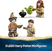 LEGO Harry Potter Hogwarts Kräuterkundeunterricht 76445 — Bild 6