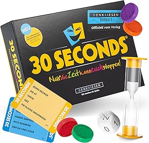 DENKRIESEN 30 Seconds Direkt Edition Test & Bewertung