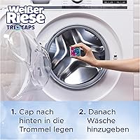 Weißer Riese Trio-Caps Aromatherapie Lotus 120 WL — Bild 5