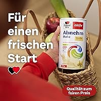 Doppelherz Abnehm Shake Vanille 500g — Bild 7
