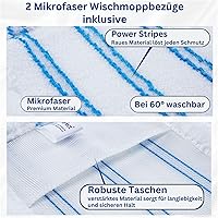 Peggy Perfect Floor Hero Wischmopp-Set 39 cm — Bild 3