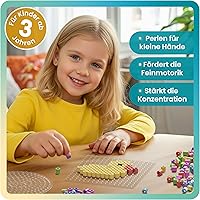 Smowo SMW-870 Bügelperlen-Steckplatten-Set 10 mm — Bild 4